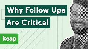 What to Do with a Cold Lead