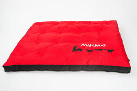 Matratzen aus kunstleder 128cm x 88cm x 6cm. 56 Hunde Matratze
