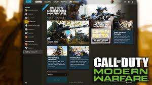 How To Download Modern Warfare Beta On Pc Youtube