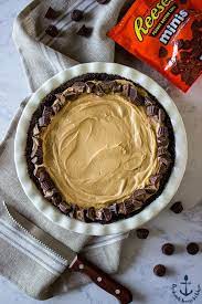 10 Sweet Savory Pies For Pi Day Bloglovin Food Peanut Butter Pie Peanut Butter Recipes Spring Recipes Dessert