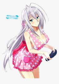 Get used to it then. Highschool Dxd Rossweisse Png Transparent Png Transparent Png Image Pngitem
