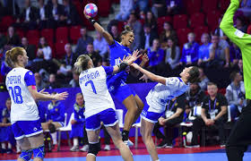 All live and full handball matches: Handball Em 2018 Kvinner Slaget Om Balkan I Gruppe 1