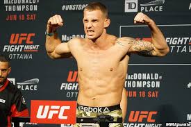 Krzysztof jotko is a ufc fighter from warsaw, poland. Krzysztof Jotko