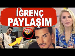 Sosyal medya fenomeni kerimcan durmaz instagram'da yanlışlıkla paylaştığı video ile büyük bir skandala imza attı. Kerimcan Durmaz Dan Mide Bulandiran Rezalet Youtube