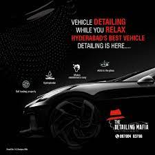 Pin On The Detailing Mafia Hyderabad