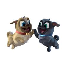 Rolly Bingo From Puppy Dog Pals Puppy Dog Pals High Five Puppy Birthday Parties Puppies Puppy Birthday