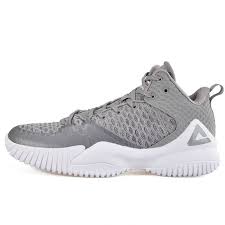 Limited time sale easy return. Peak Louis Williams Streetball Master Men S Basketball Shoes Grey
