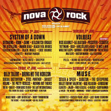 In der neuen bandwelle finden sich einige leckere announcements, denn wir dürfen uns neu die kommende ausgabe des nova rock festivals findet vom 02. Nova Rock Festival Nova Rock Festival 2021 Trailer Facebook