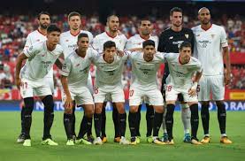 Sevilla (laliga) günel kadro ve piyasa değerleri transferler söylentiler oyuncu istatistikleri fikstür haberler. Sevilla S Projected Starting Xi V Liverpool