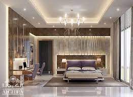 ₹13333 inr in 4 days (17 reviews) 5.2. Luxury Villas Design Interior Design Consultants In Dubai Algedra Luxury Bedroom Master Master Bedroom Interior Design Ceiling Design Bedroom