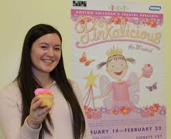 KIRA SHANNON OF BROOKLINE TO APPEAR IN BOSTON CHILDRENS THEATRES  PINKTASTIC PRODUCTION OF PINKALICIOUS THE MUSICAL | Brookline, MA Patch