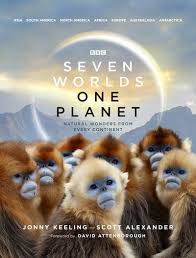 David attenborough, in aller welt als leidenschaftli. Seven Worlds One Planet Tv Mini Series 2019 Imdb
