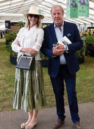 SEVEN YEARS IN THE MAKING: Jeremy Clarkson and Lisa Hogan's Farm Love Story Reaches a Beautiful New Chapter After seven years of laughter, challenges, and unforgettable moments at Diddly Squat, Jeremy Clarkson