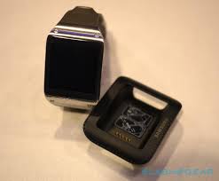 Samsung Galaxy Gear hands-on - SlashGear