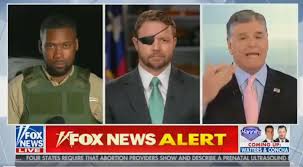 Collection by keefer the don. Lawrence Jones Fox News Contributor Wears Protective Vest At The Border The Washington Post