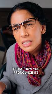 When white people try to pronounce ethnic foods 😅