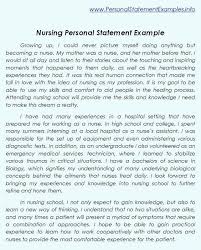 Professional Nursing Personal Statement Examples Http Www Personalstatementsamp Personal Statement Examples Personal Statement Grad School Personal Statement