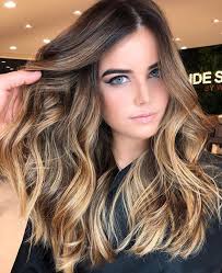 Pin Von Sanja Bilusic Auf Haar Und Beauty Balayage Frisuren Balayage Frisur