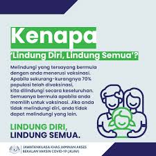 Bekerja dari rumah, belajar dari rumah, dan beribadah dirumah. Vaksin Covid 19 On Twitter Melindungi Yang Tersayang Bermula Dengan Anda Menerusi Vaksinasi Jika Anda Tidak Melindungi Diri Anda Tidak Dapat Melindungi Yang Lain Lindungdirilindungsemua Https T Co 6vfrcst6kk