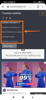 Check spelling or type a new query. Cara Menerjemahkan Subtitle Otomatis Ke Bahasa Indonesia Secara Online Di Android Azizpedia