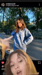 Sydney Leonard's Instagram, Twitter & Facebook