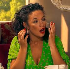 The Traitors UK star announces pregnancy after IVF journey