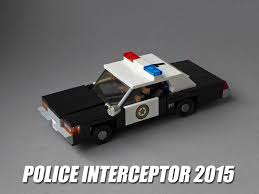 Ford Ltd Crown Victoria Lego Police Lego Baby Lego Cars