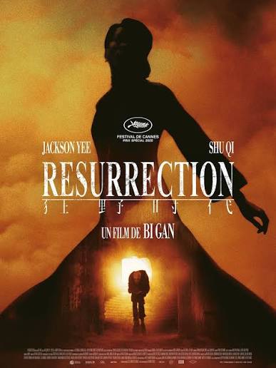 Resurrection - Film 2025 - AlloCiné