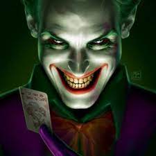 Seram amat di tembok ada muka joker! Joker No Twitter Abdulrazief Lelaki Memang Setia Tetapi Perempuan Buat Muka Aku Jadi Mcm Ni