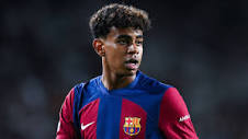 Lamine Yamal, 16, signs new deal at Barcelona with $1.05B buyout ...