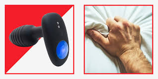 Aluminum butt plug-smooth metal anal toy