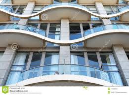 You may want to check out another post we wrote on concrete facades. Modern Apartment Architecture Design