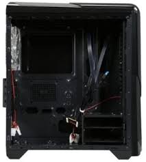 It look nice, built quality is not horrible but is not the best either but it looks ni. Diypc Diy N8 Bk Black Spcc Microatx Mini Tower Computer Case Amazon Ca Electronics
