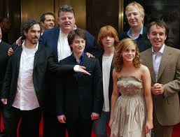 Part 1' but not as you can say whatever you want about the harry potter movies but, along the years, they have gathered an impressive cast including some of the best british. Harry Potter Cast Pay Tribute To Late Alan Rickman Even Though He Terrified Them