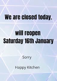 Only selling as changed for a silver one to match decor please see photos which show marks on surround. Happy Kitchen Home Facebook