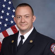 Battalion Chief Patrick Staab, EMS