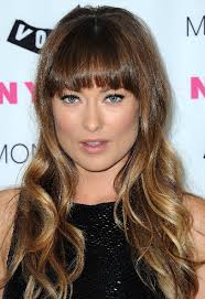 Sleek Ombre Hair From Olivia Wilde Hairstyles Weekly She knows how to present her beauty and look sexy, maybe a little provocative, but never over the edge.