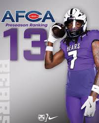 University of Central Arkansas Bears Football Go Bears!!! Purple Reign!!!  TTAU!!! PRIDE TRADITION DOMINATION!!! #BearClawsUp