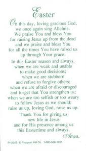 Here is our collection of popular dinner prayers and blessings. Easter Easter Prayers Sunday Prayer Prayer Cards