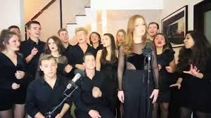 The nor'easters put together a strong roster that led. The Nor Easters Honeymoon Avenue Opb Ariana Grande Youtube