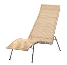 Knutstorp Rattan Lounge Chair Ikea Seating Furnitures More Natural Living Room Ikea Seating Ikea Lounge Chair Modern Outdoor Chaise Lounges