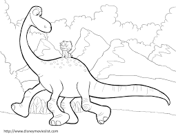 Good Dinosaur Dinosaur Coloring Dinosaur Coloring Pages Animal Coloring Pages