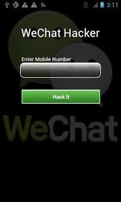 Wechat Hack Tool 2014 No Survey All Time Working Free Download Snapchat Hacks Hack Password Tool Hacks
