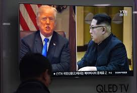 Korea północna kontroluje wszelkie informacje dotyczące swojego przywódcy. Donald Trump Nie Spotka Sie Z Kim Dzong Unem W Singapurze Szczyt Usa Korea Polnocna Odwolany Polska Times