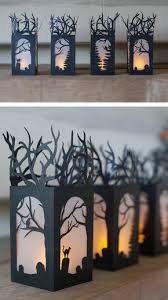 Halloween Deko Basteln Uber 70 Gruselige Diy Ideen Zum Fest Des Furchtens Halloween Deko Basteln Basteln Herbst Dekoration Halloween Deko