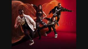 Remastered in hd!music video by black eyed peas performing meet me halfway. Black Eyed Peas Meet Me Halfway Lyrics Hd Youtube