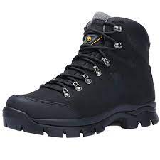These vegan shoes provide durability, flexibility and increased traction. Camel Crown Mens Hiking Boots Outdoor Trekking Backpacking Boot Mid Hiker Boot For Men Genuine Leather Buy Online In Cayman Islands At Cayman Desertcart Com Productid 176838824