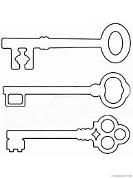 Most relevant best selling latest uploads. Key Coloring Pages For Kids Key 6 Printable 2021 418 Coloring4free Coloring4free Com