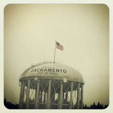Sacramento city of trees water tower. Photos At Sacramento Water Tower Southwestern Sacramento Freeport Blvd