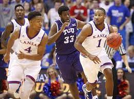 Gallery Photo Kusports Com Kansas Basketball Kansas Mens Basketball Kansas